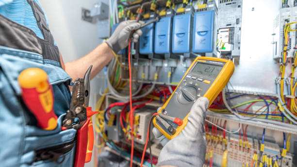 Best Industrial Electrical Services  in New Canaan, CT